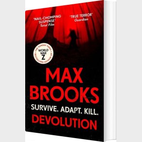 Devolution - Max Brooks - English Book