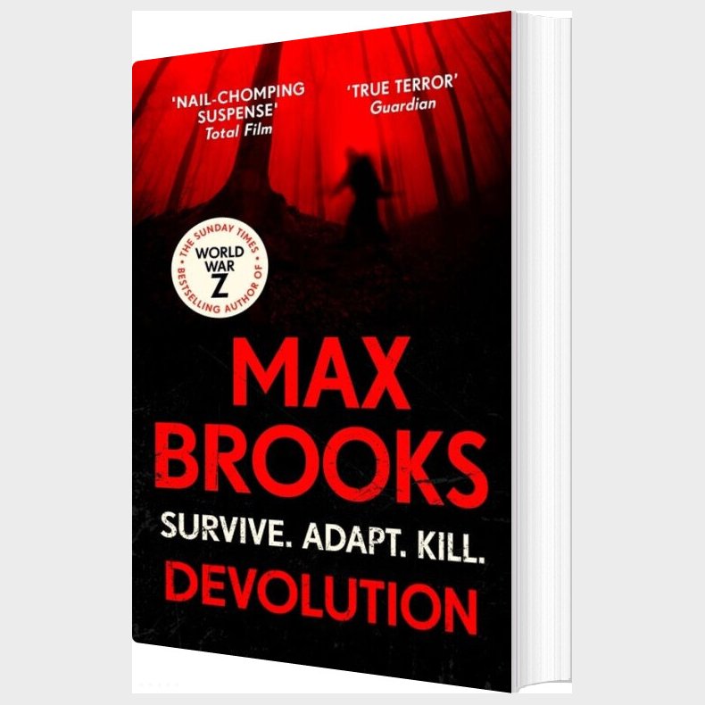 Devolution - Max Brooks - English Book