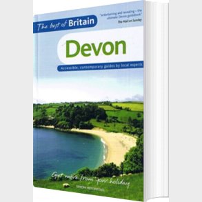Devon, Best Of Britain - Simon Heptinstall - English Book