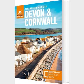 Devon & Cornwall - Rough Guides - English book