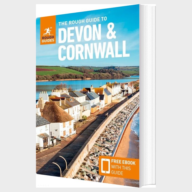 Devon & Cornwall - Rough Guides - English book