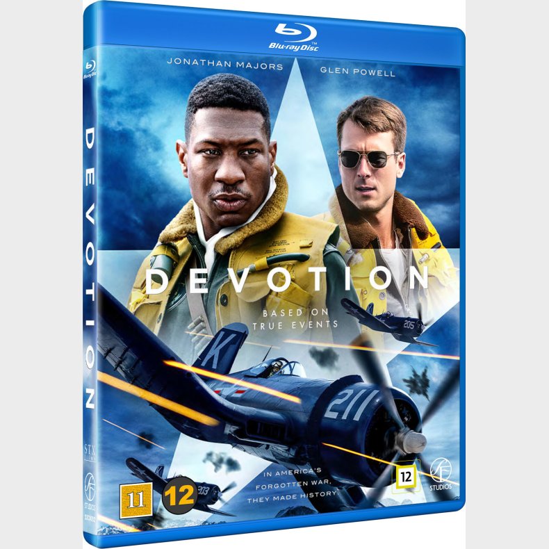 Devotion - 2022 - Blu-Ray