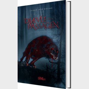 Devotstjernens H�nd - Dj�vlepassagen 2 - Karen Inge Nielsen - Bog