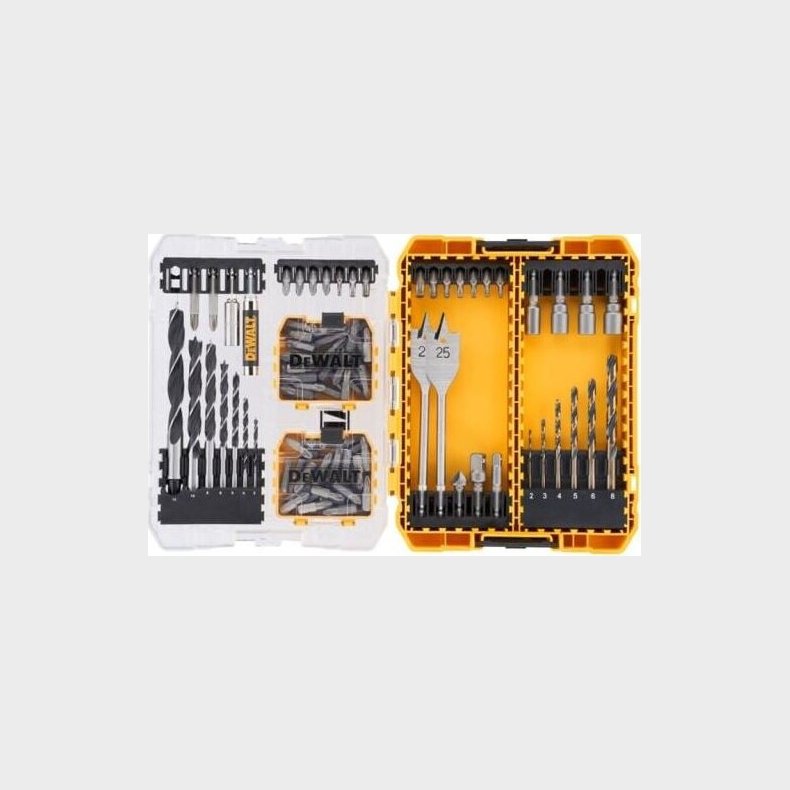 Dewalt 100 Pcs Drill Drive Set