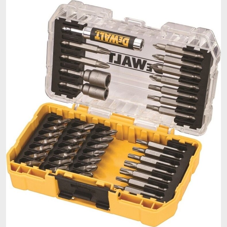 Dewalt Bitsst 40 Dele Torx