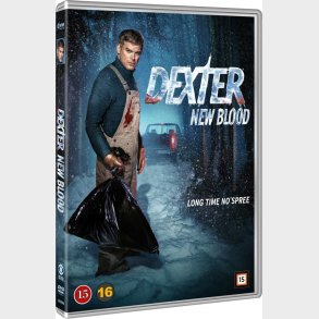 Dexter: New Blood - DVD - Tv-serie