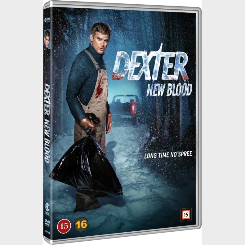 Dexter: New Blood - DVD - Tv-serie