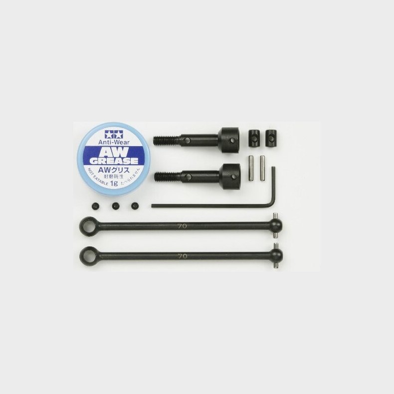 Df-02 Universal Shaft - 53791 - Tamiya