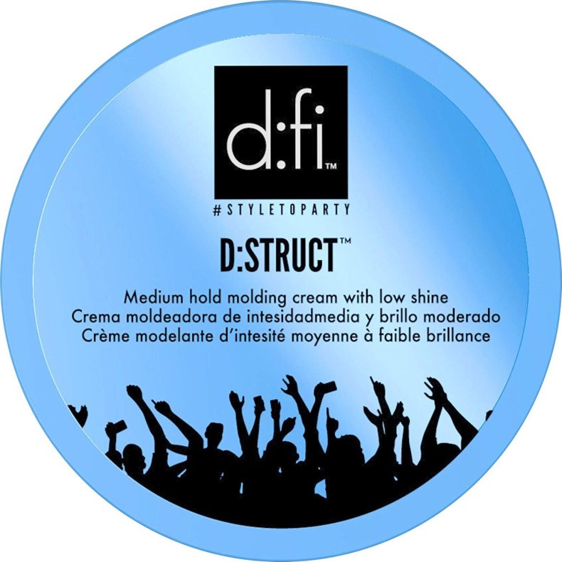 D:fi Hrvoks - D:struct Molding Cream 150 G