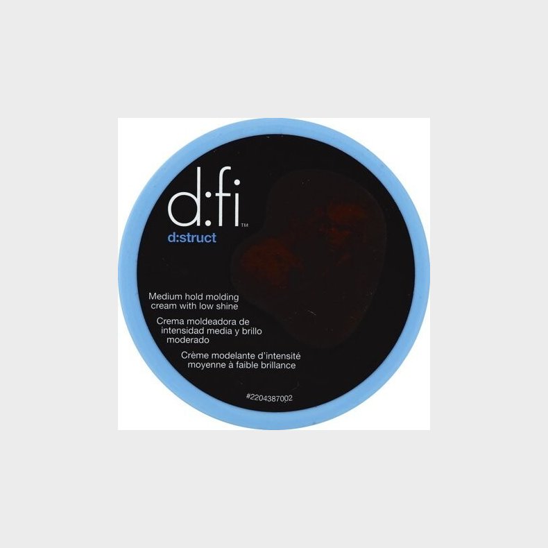 D:fi Voks - D:struct Molding Cream 75 Gr.