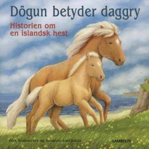D�gun Betyder Daggry - Dirk Walbrecker - Bog