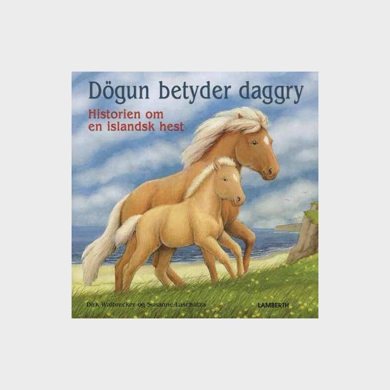 D�gun Betyder Daggry - Dirk Walbrecker - Bog