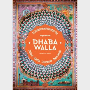 Dhaba Walla - Et Indisk Madeventyr - Enayatullah Safi - Bog