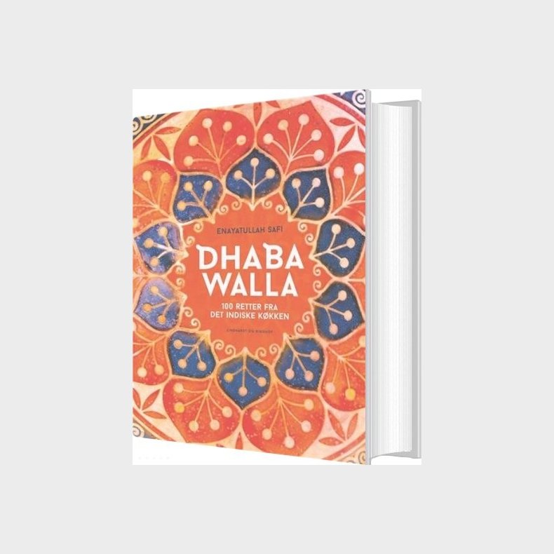 Dhaba Walla - Enayatullah Safi - Bog