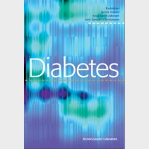Diabetes - Niels M�ller - Bog