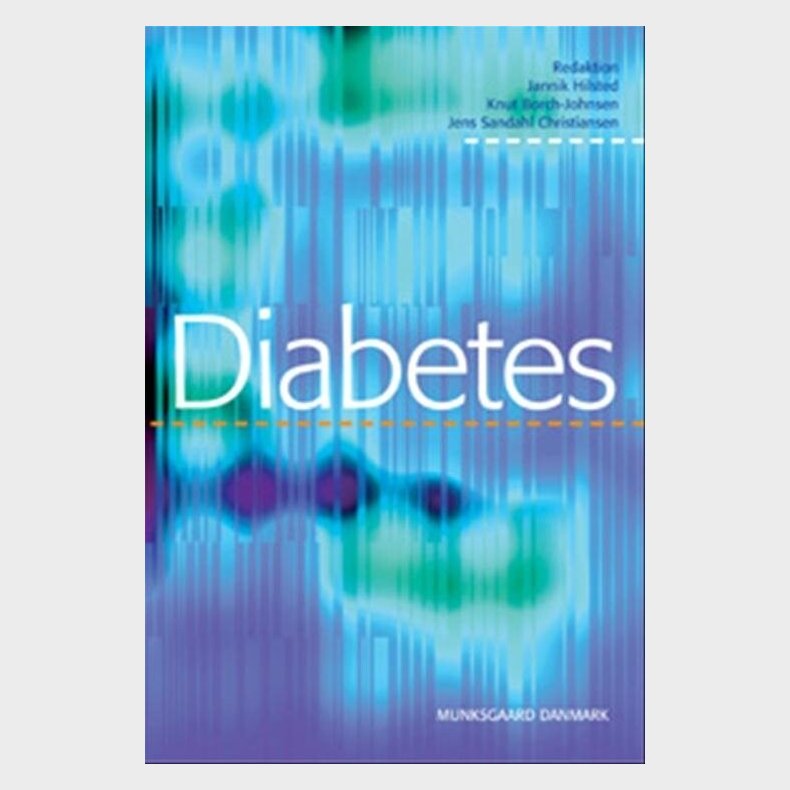 Diabetes - Niels Mller - Bog