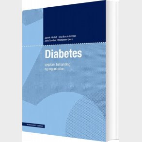 Diabetes - Niels M�ller - Bog