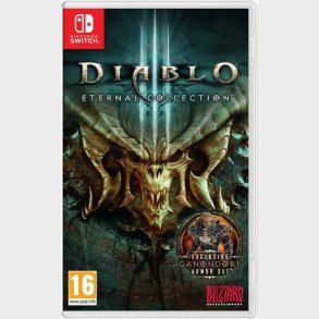 Diablo Iii (3): Eternal Collection (import) - Nintendo Switch