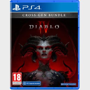 Diablo Iv  (cross-gen-bundle) (import) - PS4