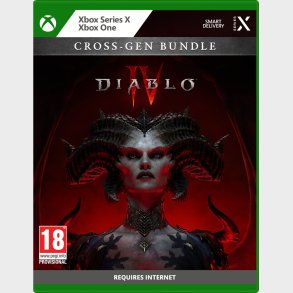 Diablo Iv (cross-gen Bundle) - Xbox Series X