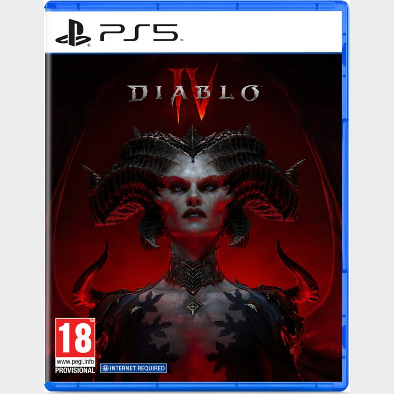 Diablo Iv (import) - PS5