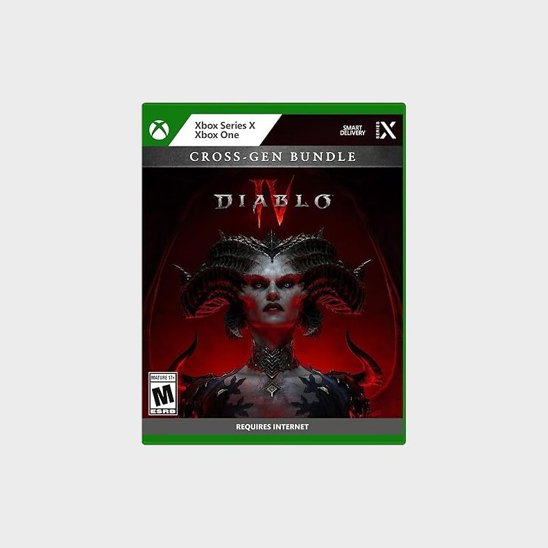 Diablo Iv (import) - Xbox Series X