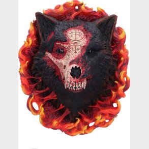 Diablo Iv - Mephisto Wall Plaque