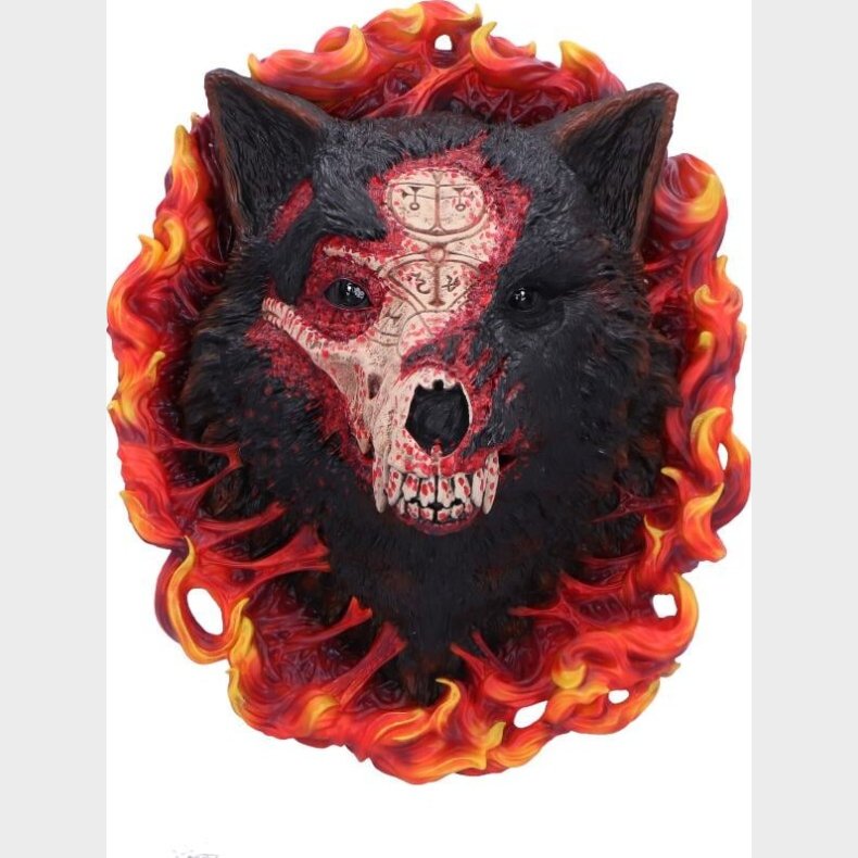 Diablo Iv - Mephisto Wall Plaque