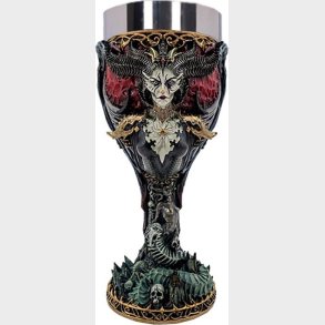 Diablo 4 - Lilith Goblet Replika