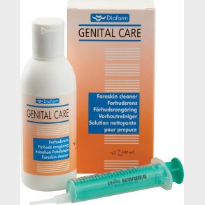 Diafarm - Forhudsrens Til Hunde 100 Ml