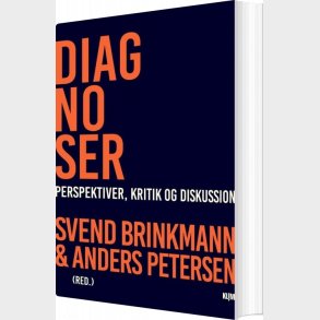 Diagnoser - Svend Brinkmann - Bog