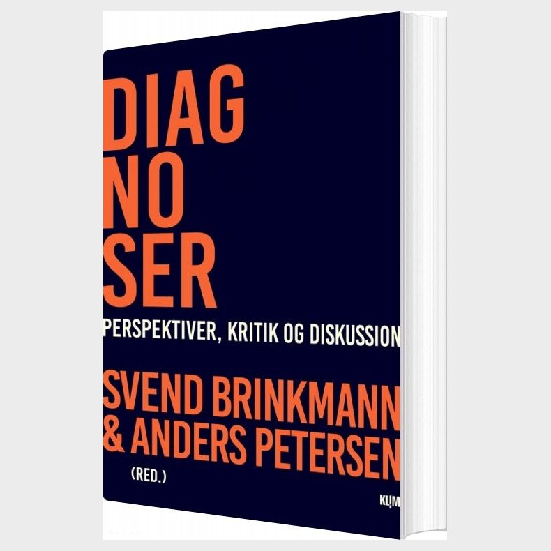 Diagnoser - Svend Brinkmann - Bog