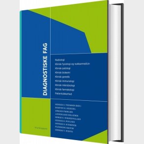 Diagnostiske Fag - Anne Grethe Jurik - Bog