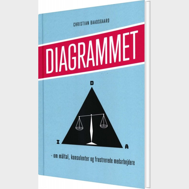 Diagrammet - Christian Baadsgaard - Bog