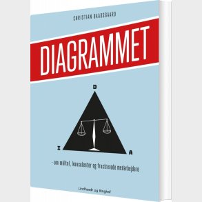Diagrammet - Christian Baadsgaard - Bog