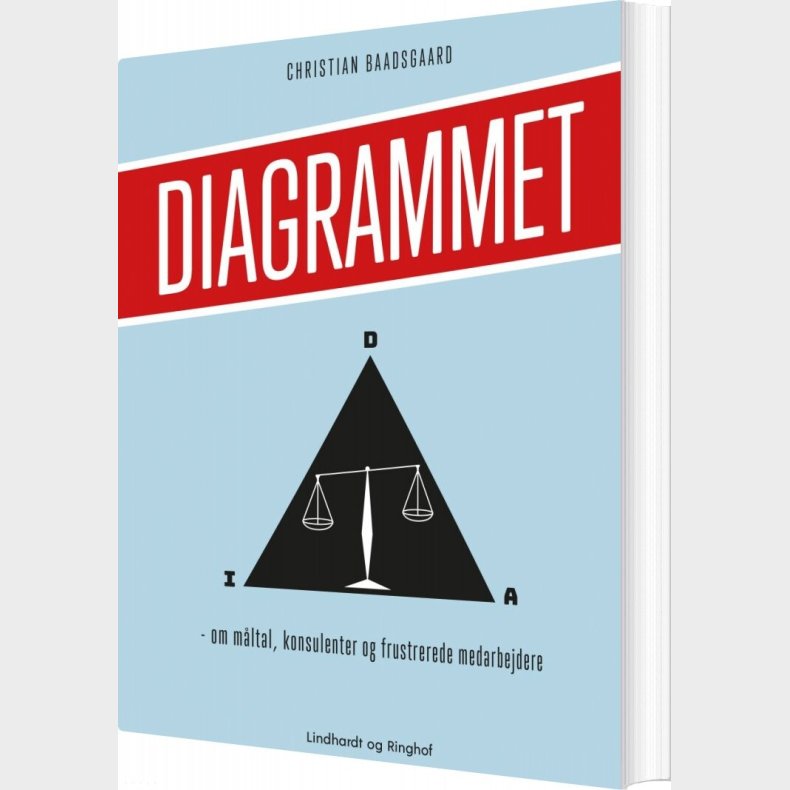 Diagrammet - Christian Baadsgaard - Bog