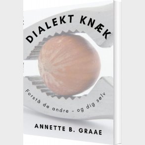 Dialektkn�k - Annette B. Graae - Bog