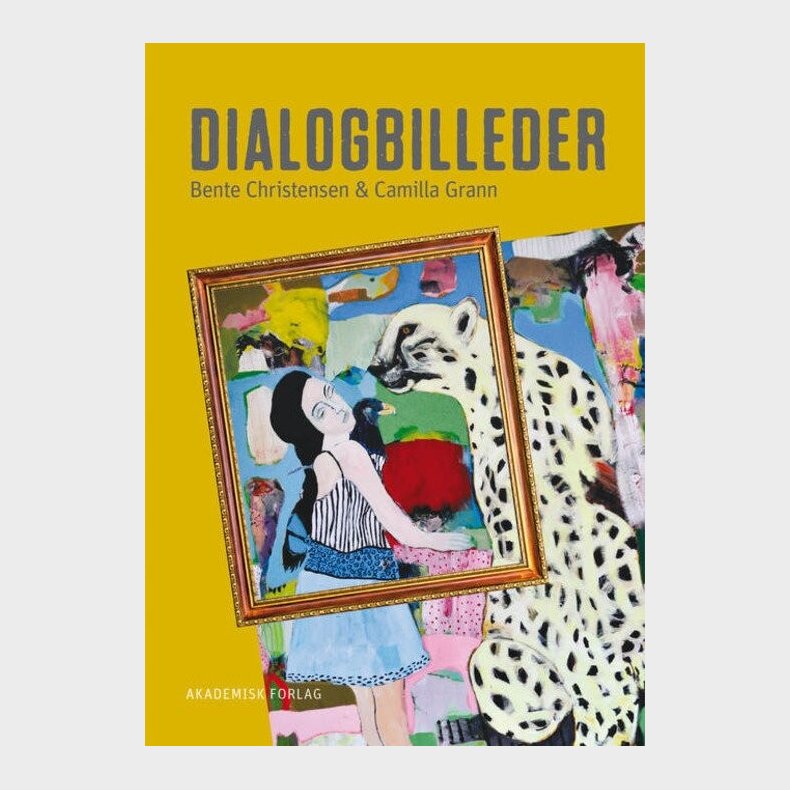 Dialogbilleder - Bente Christensen - Bog