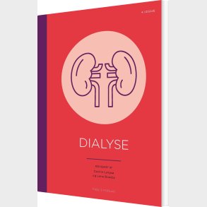 Dialyse, 4. Udg - Cecilie Lyngs� - Bog