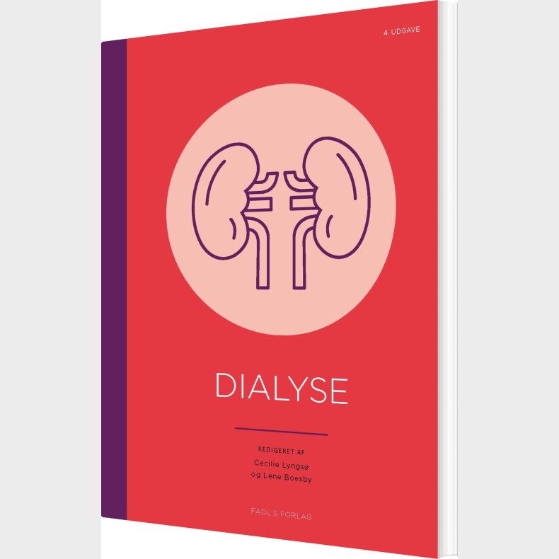 Dialyse, 4. Udg - Cecilie Lyngs� - Bog