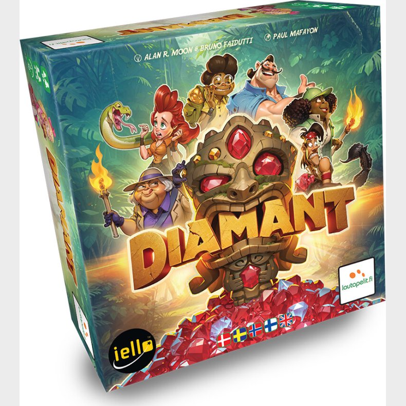 Diamant (nordic+en)
