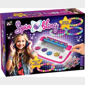 Diamant - Spin Bling Beads Machine