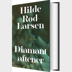 Diamantaftener - Hilde R�d-larsen - Bog