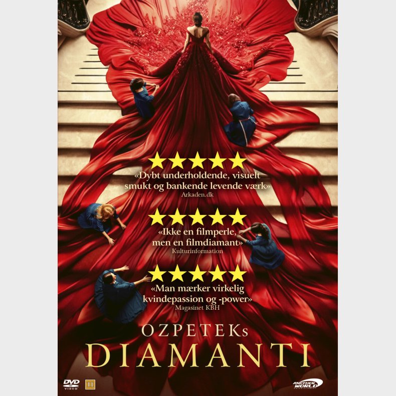 Diamanti - DVD - Film