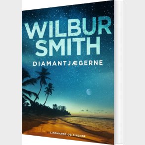 Diamantj�gerne - Wilbur Smith - Bog