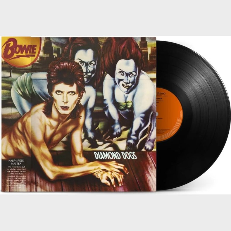David Bowie - Diamond Dogs - 50th Anniversary - Vinyl Lp