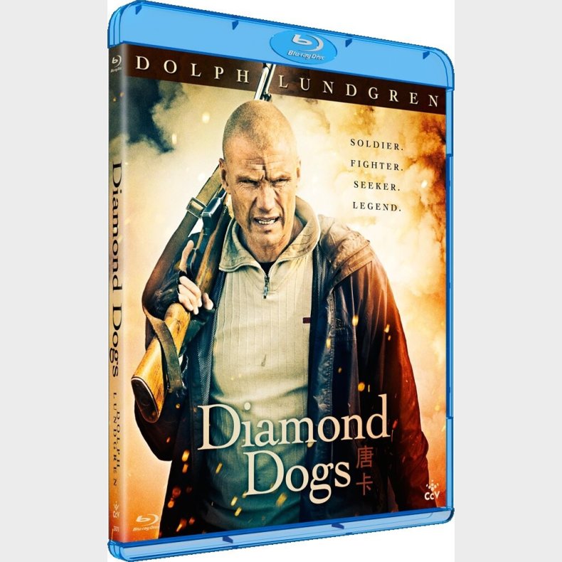 Diamond Dogs - Blu-Ray