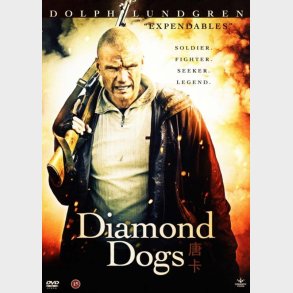 Diamond Dogs - DVD - Film
