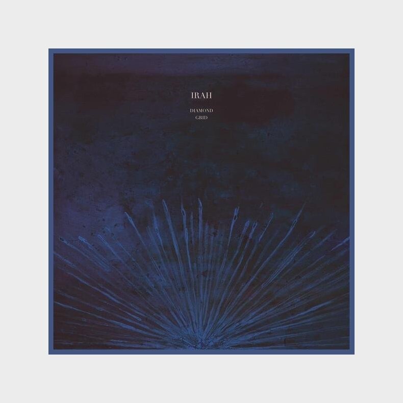 Irah - Diamond Grid  - Vinyl Lp