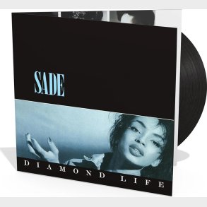 Sade - Diamond Life - Vinyl Lp